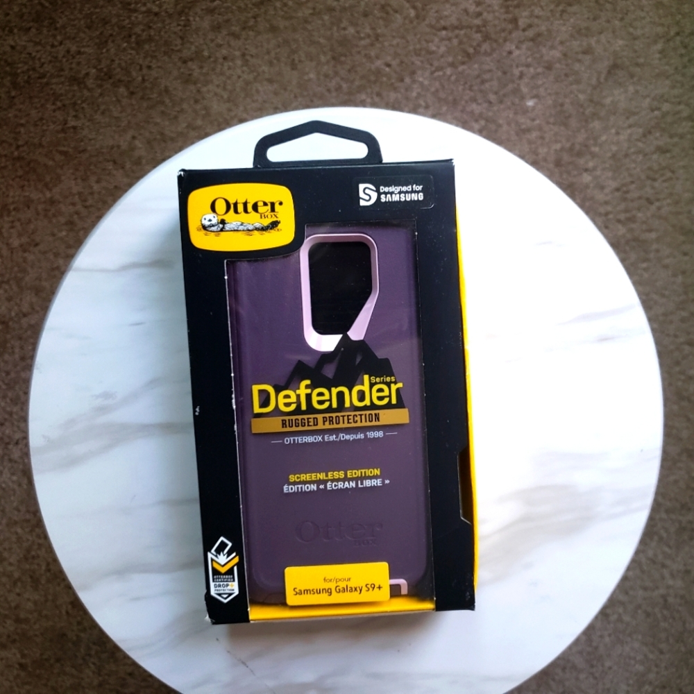 Otterbox Galaxy SamsungS9+